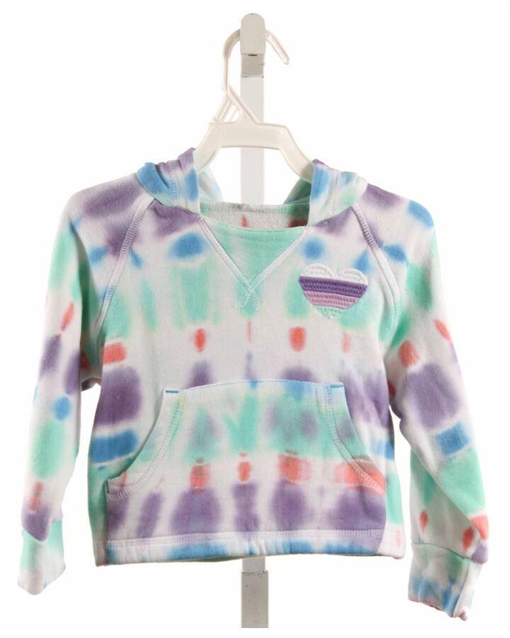 HATLEY  MULTI-COLOR   EMBROIDERED PULLOVER