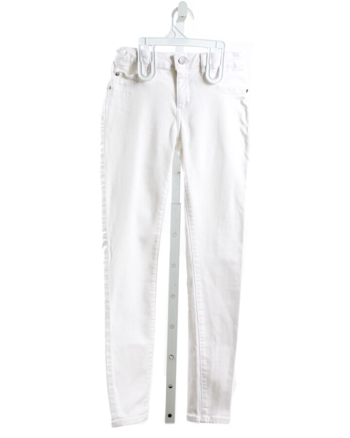 DL1961  WHITE    JEANS