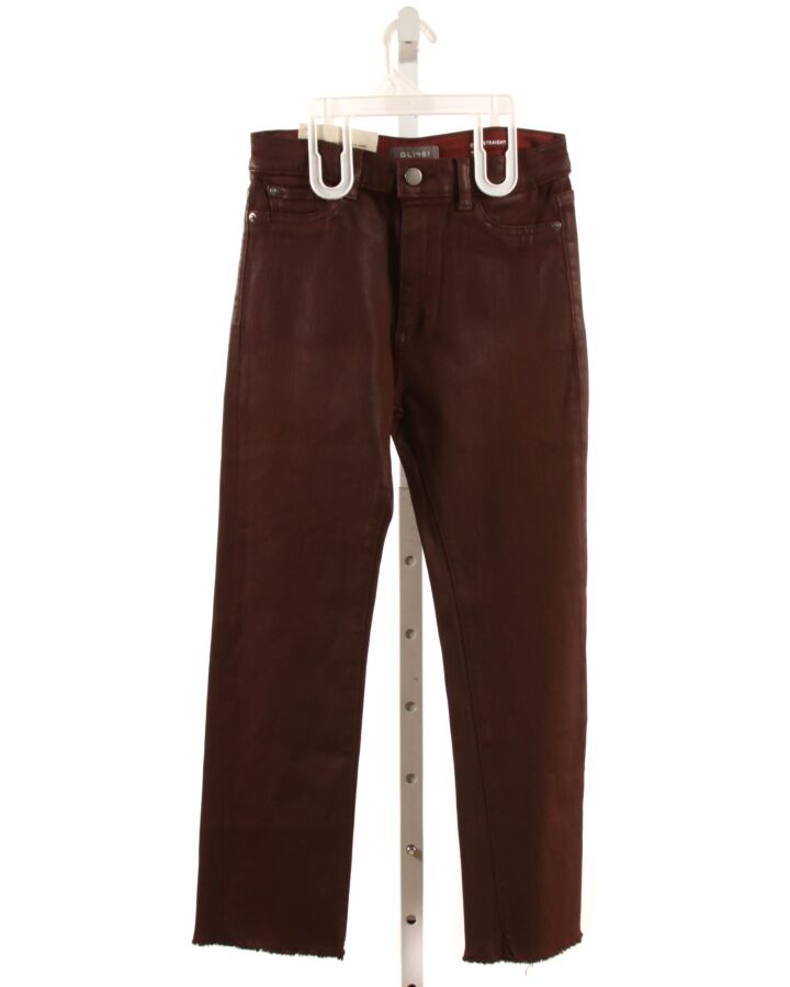 DL1961  MAROON    PANTS