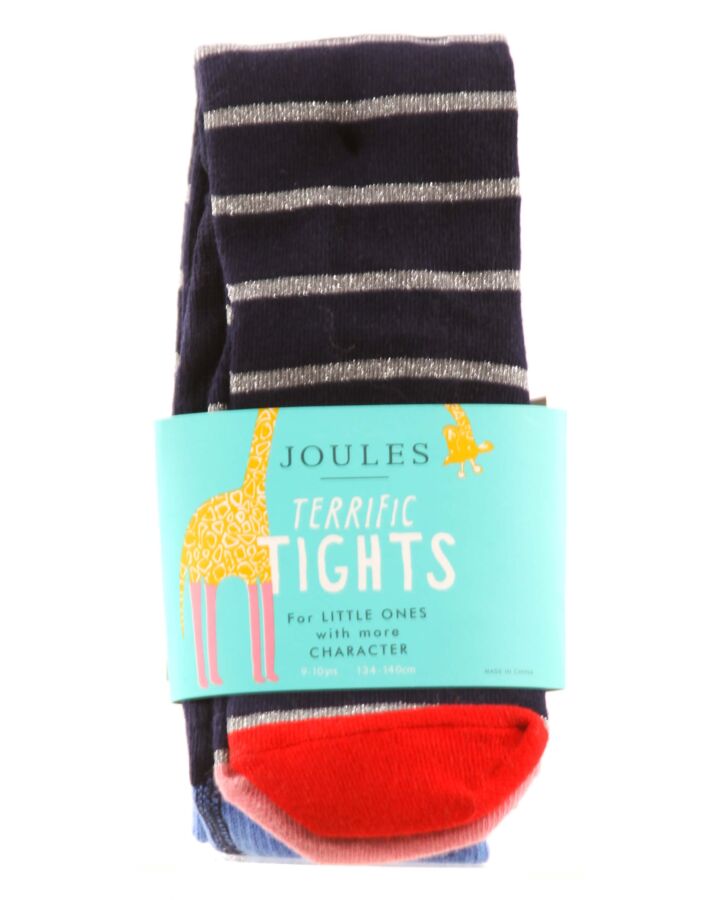 JOULES  NAVY    TIGHTS