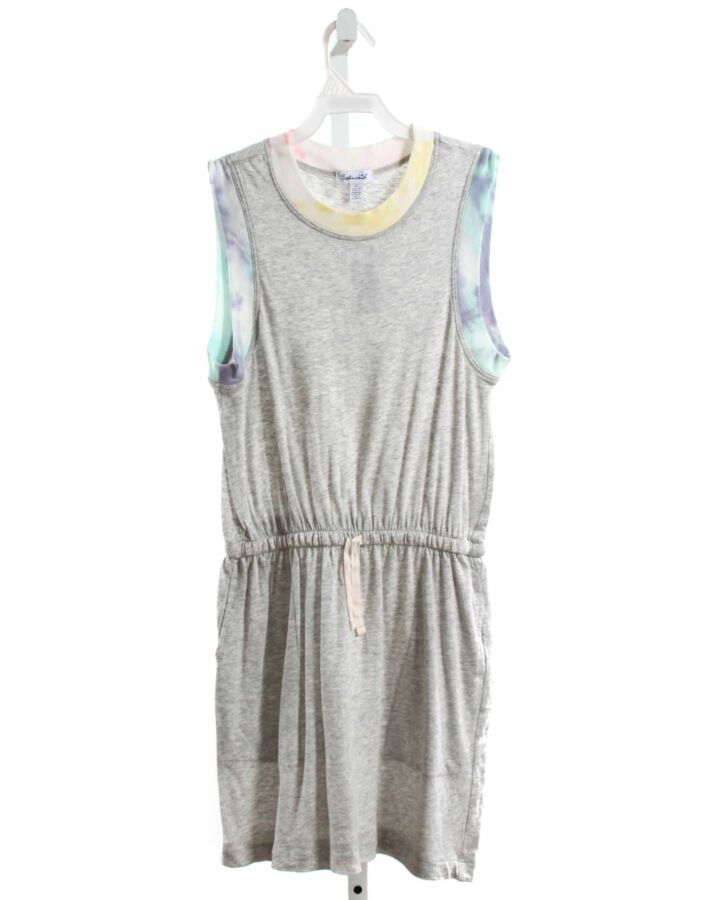 SPLENDID  GRAY    KNIT DRESS