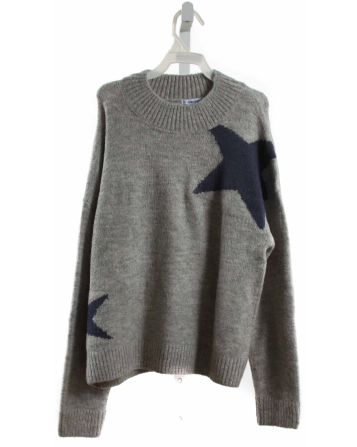 MAYORAL  GRAY    SWEATER