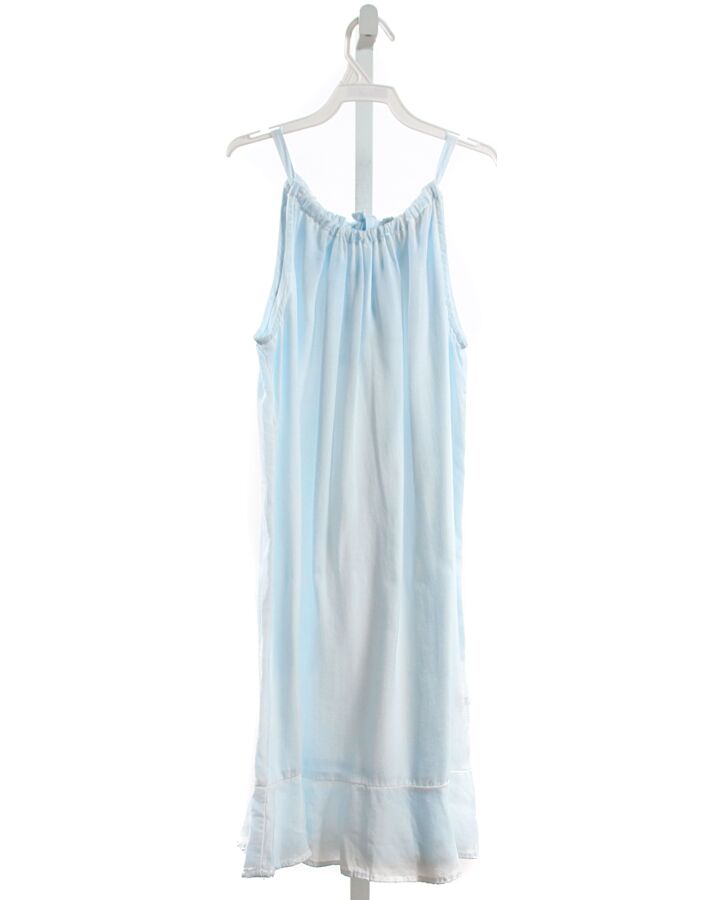 BELLA DAHL  LT BLUE  DRESS
