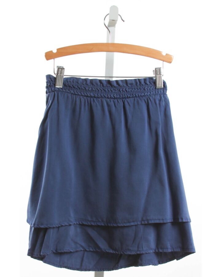 BELLA DAHL  NAVY    SKIRT