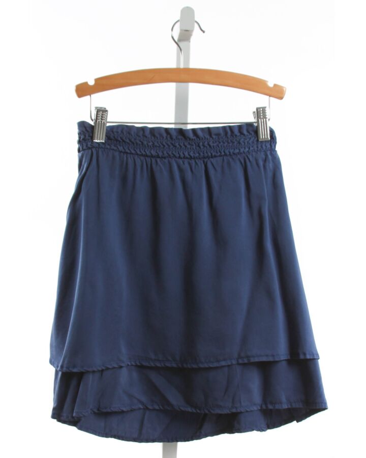 BELLA DAHL  NAVY    SKIRT