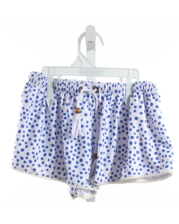 SNAPPER ROCK  BLUE  POLKA DOT  SHORTS