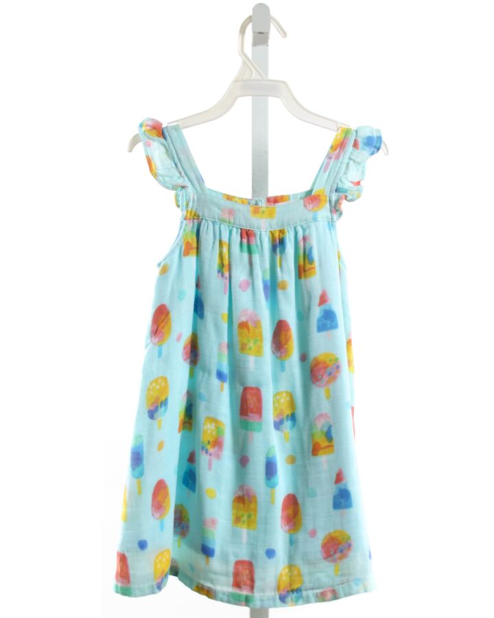 ANGEL DEAR  AQUA    DRESS