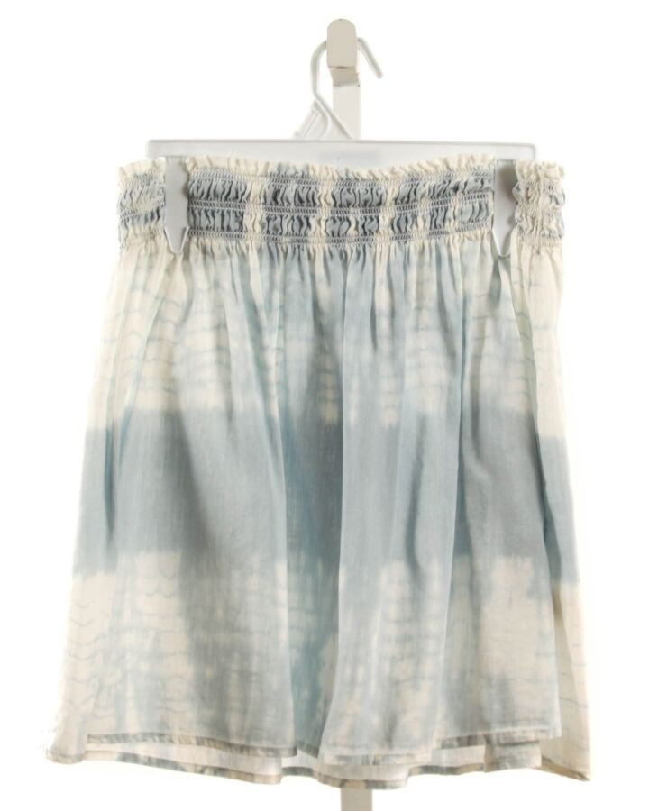 BELLA DAHL  LT BLUE  SKIRT
