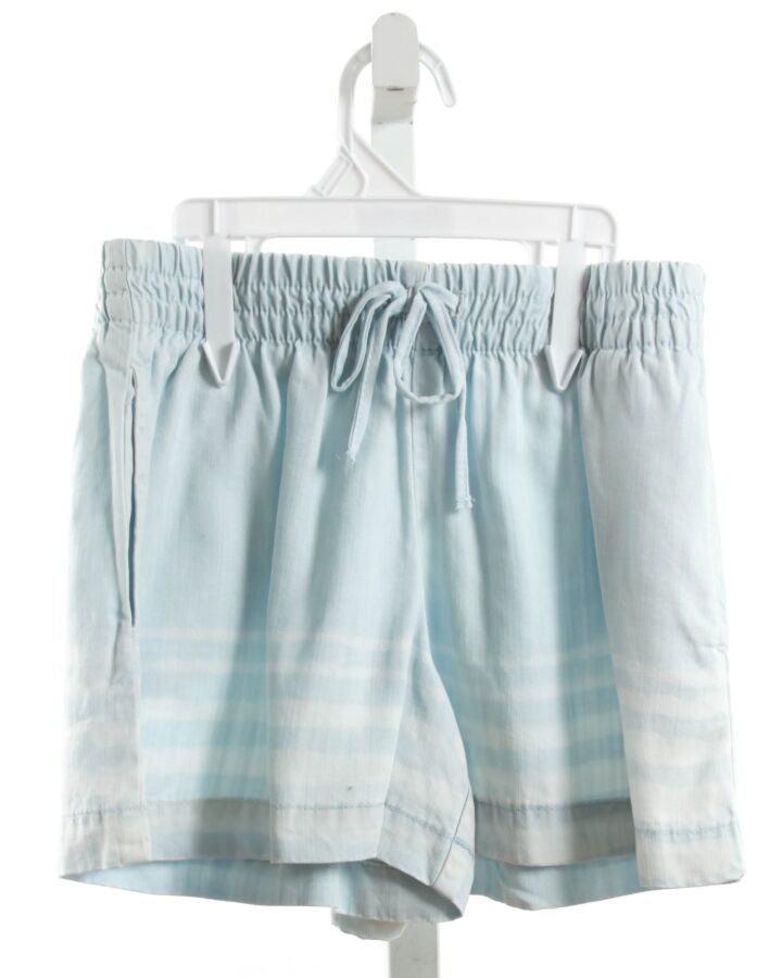 BELLA DAHL  CHAMBRAY    SHORTS