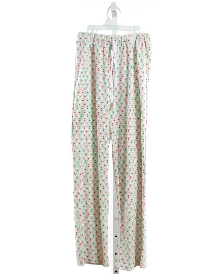 LILA + HAYES  MINT  PRINT  LOUNGEWEAR