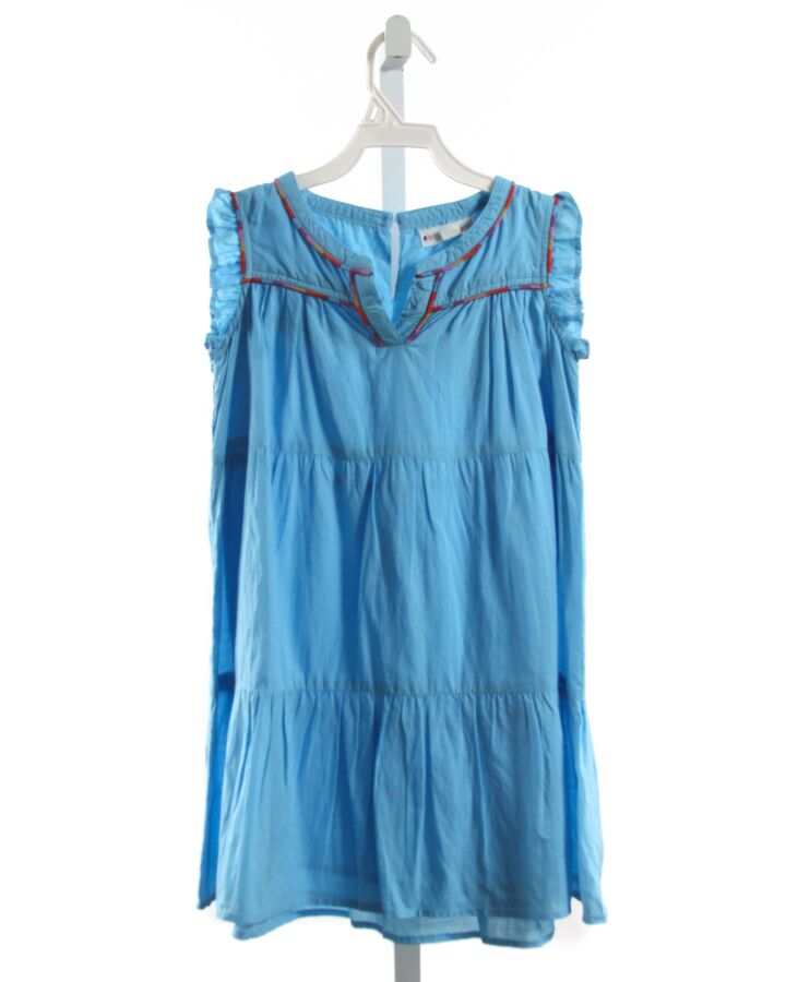 ROBERTA ROLLER RABBIT  BLUE    DRESS