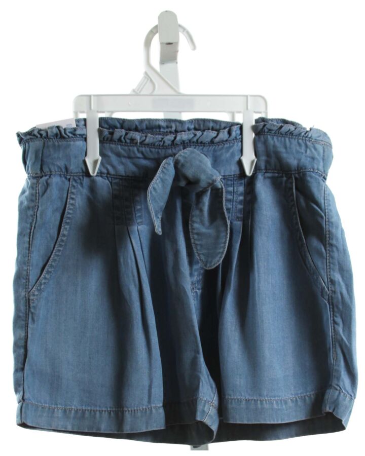 MAYORAL  CHAMBRAY    SHORTS