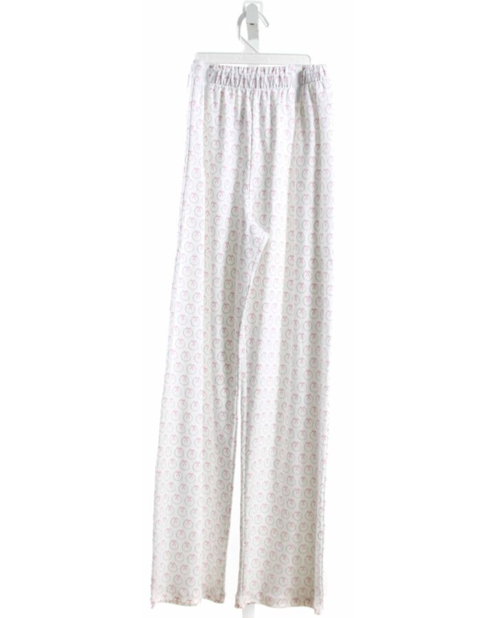 LILA + HAYES  WHITE    LOUNGEWEAR