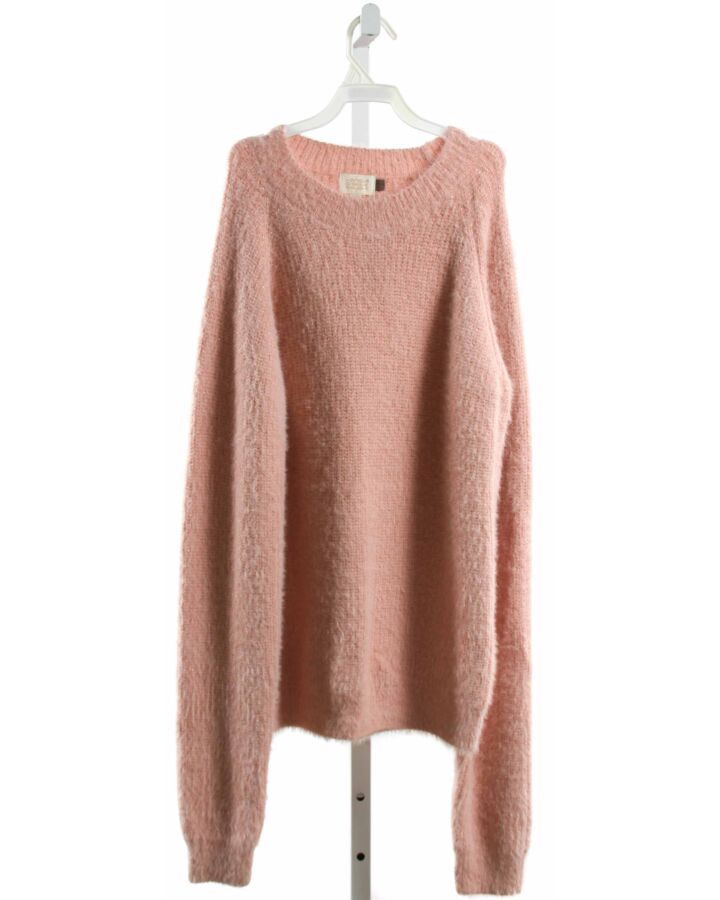 CREAMIE  PINK    SWEATER