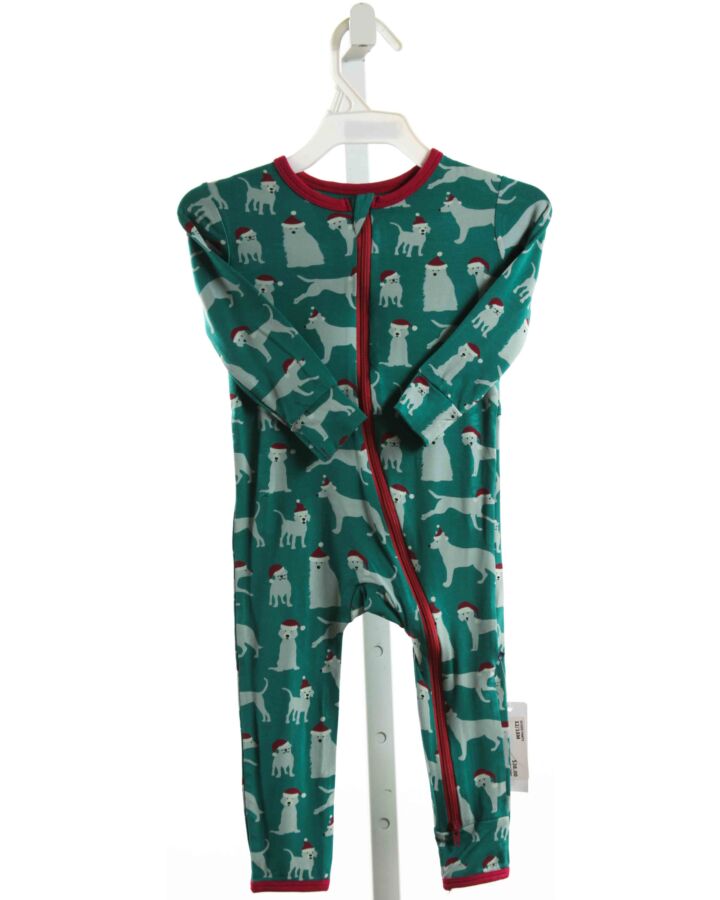 KICKEE PANTS  GREEN    LOUNGEWEAR