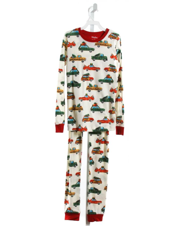 HATLEY  MULTI-COLOR  PRINT  LOUNGEWEAR