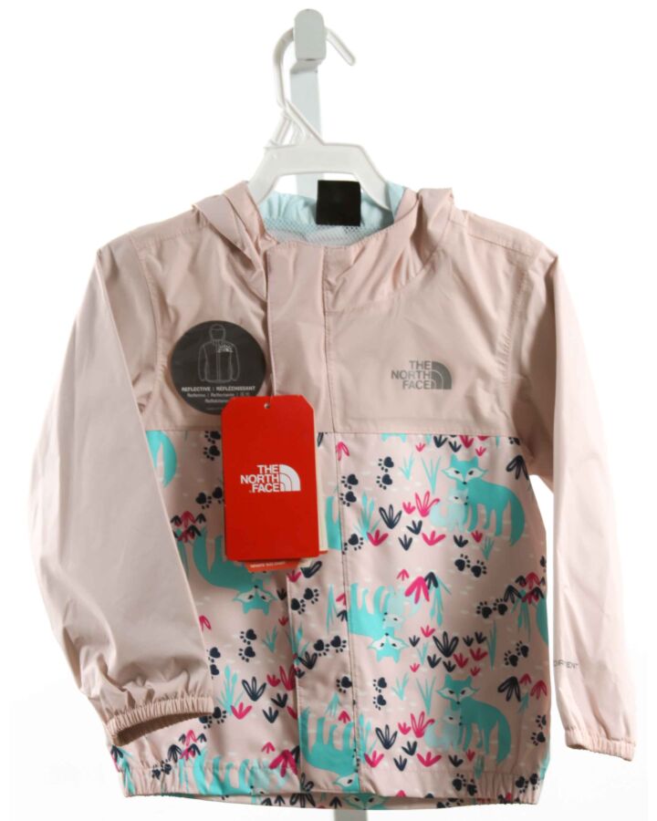 NORTH FACE  LT PINK    OUTERWEAR