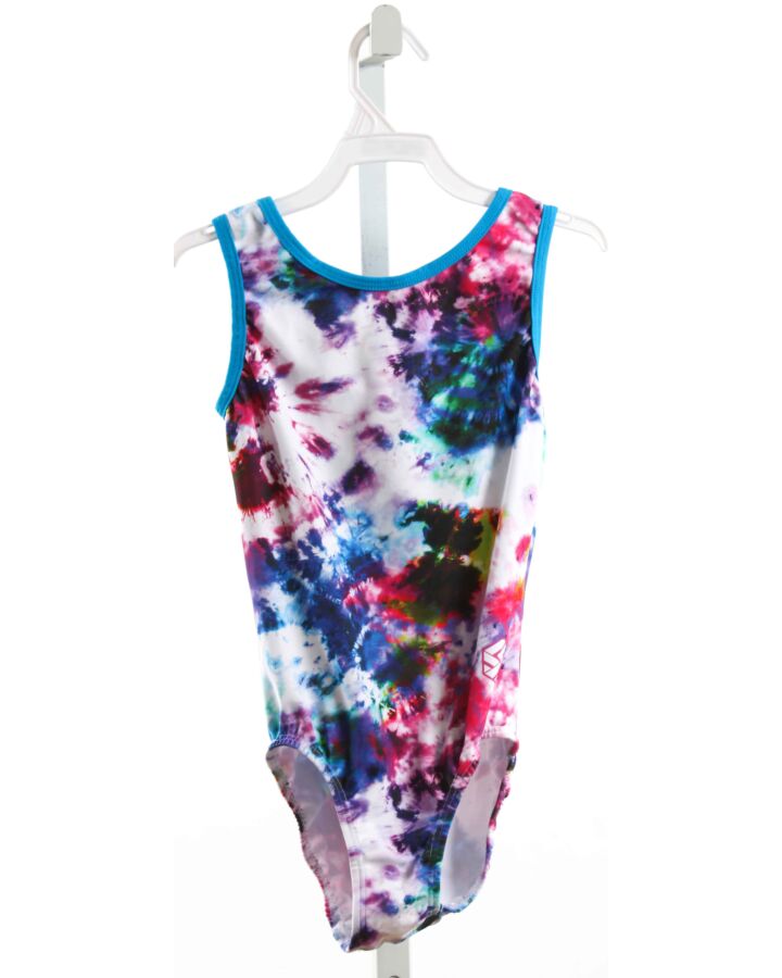 SPEKTRUM  MULTI-COLOR    LEOTARD