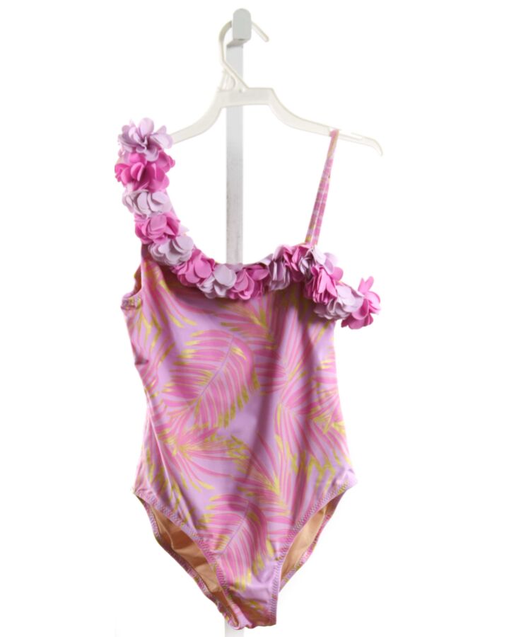 SHADE CRITTERS  LAVENDER    1-PIECE SWIMSUIT