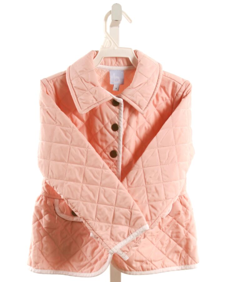 BELLA BLISS  LT PINK    OUTERWEAR