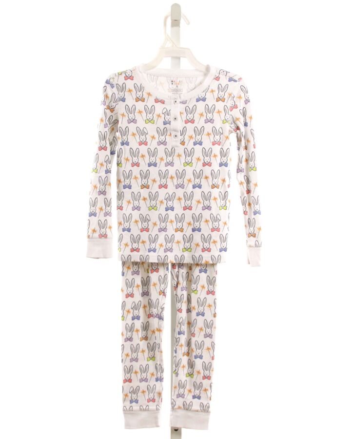 ROBERTA ROLLER RABBIT  MULTI-COLOR  PRINT  LOUNGEWEAR