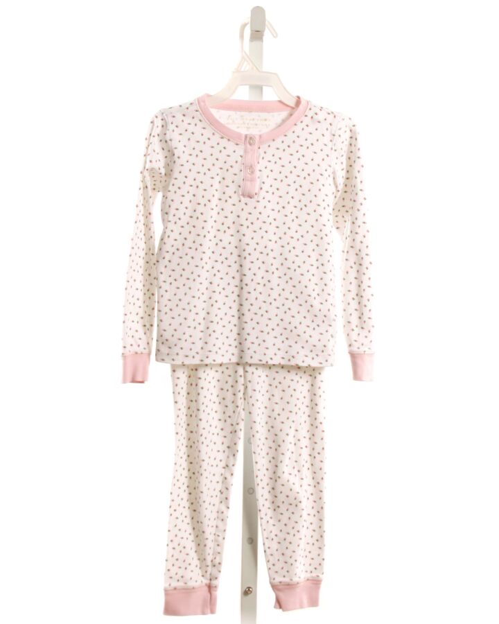 THE BEAUFORT BONNET COMPANY  LT PINK  FLORAL  LOUNGEWEAR