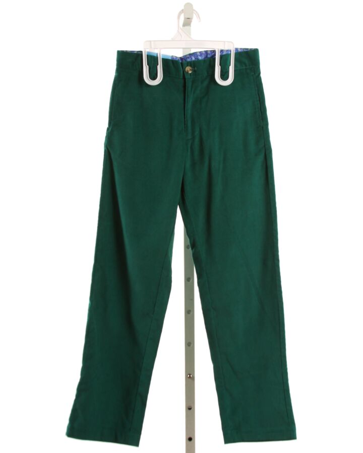 J. BAILEY  GREEN CORDUROY   PANTS