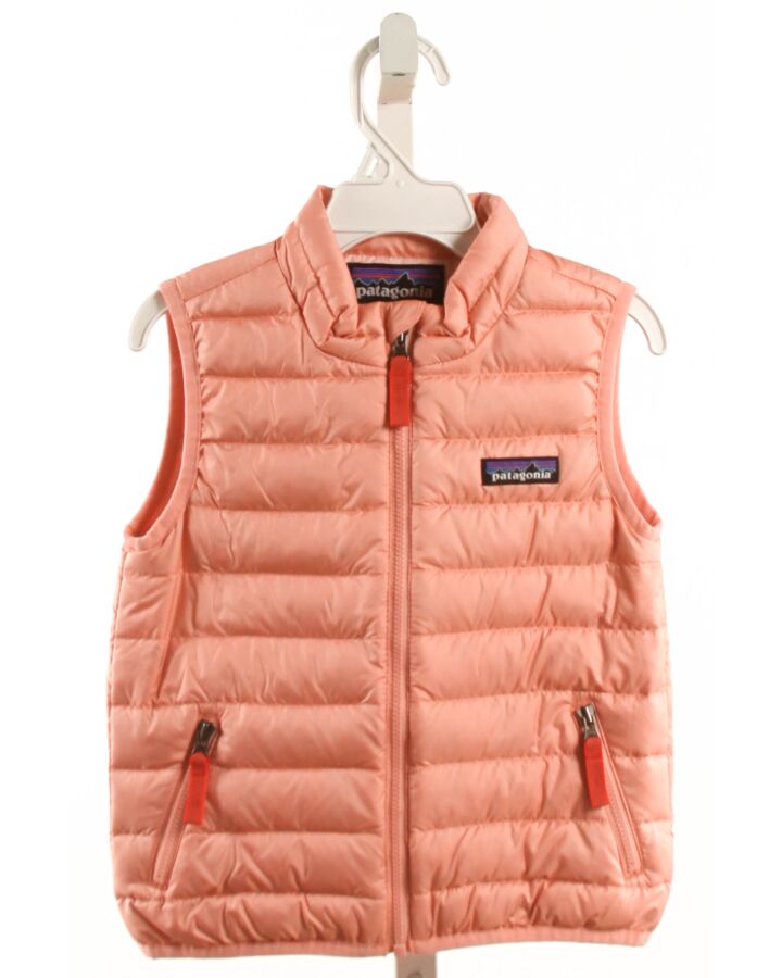 PATAGONIA  PINK    VEST