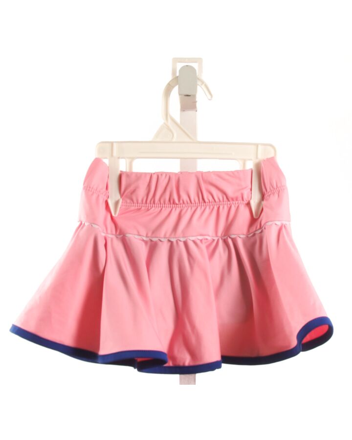 SET BY LULLABY SET  PINK    SKORT