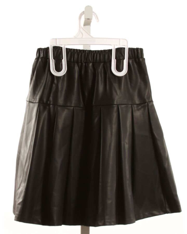 SARA SARA  BLACK    SKIRT