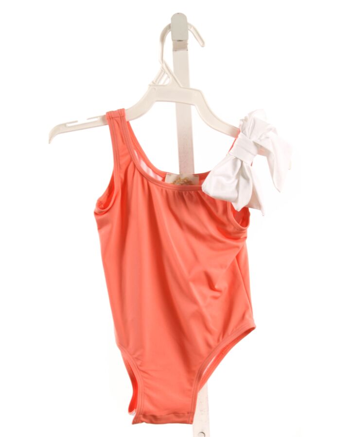 THE BEAUFORT BONNET COMPANY  ORANGE    1-PIECE SWIMSUIT