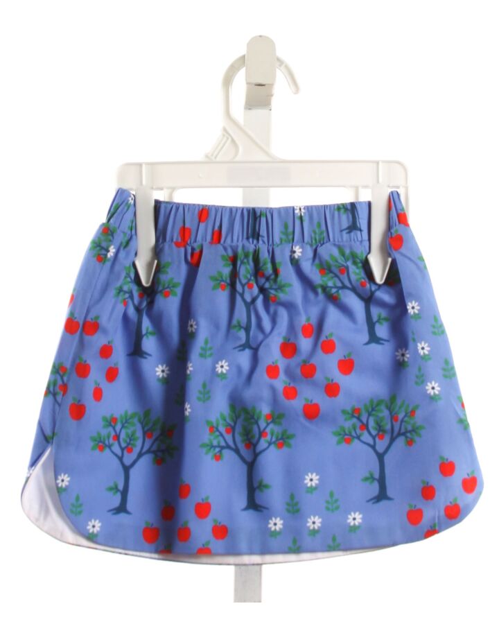 THE BEAUFORT BONNET COMPANY  BLUE  PRINT  SKIRT