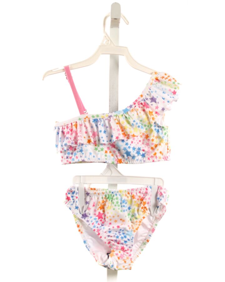 JAMES & LOTTIE  MULTI-COLOR    2-PIECE SWIMSUIT