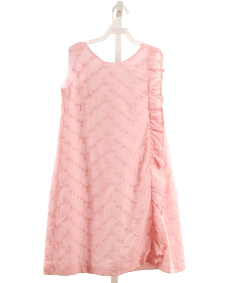 FUNTASIA TOO  PINK    DRESS WITH RUFFLE