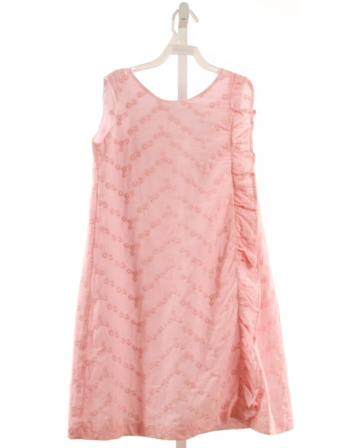 FUNTASIA TOO  PINK    DRESS WITH RUFFLE