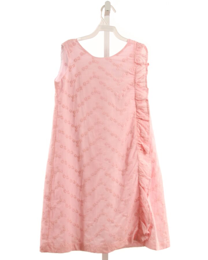 FUNTASIA TOO  PINK    DRESS WITH RUFFLE