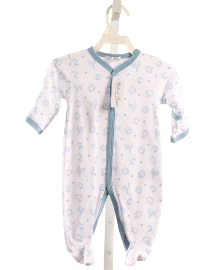 KISSY KISSY  LT BLUE    LAYETTE