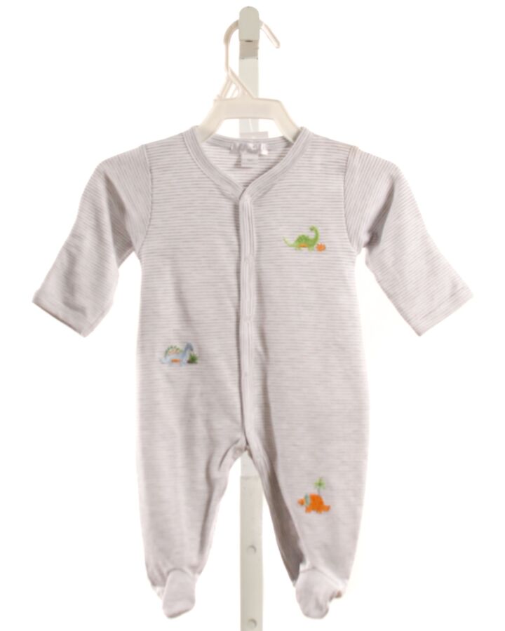 KISSY KISSY  GRAY   EMBROIDERED LAYETTE