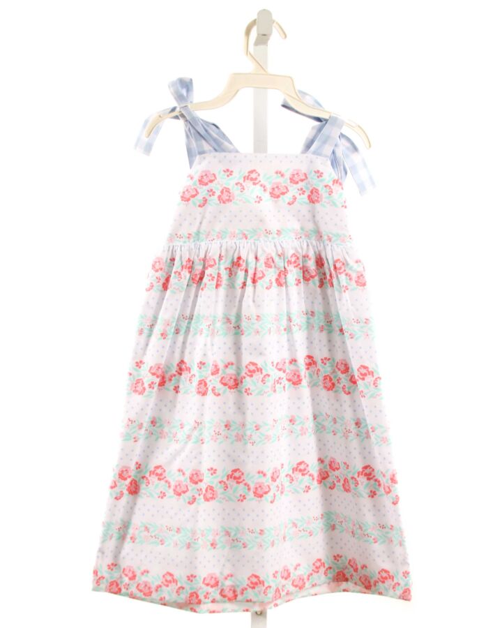 THE BEAUFORT BONNET COMPANY  MULTI-COLOR  FLORAL  DRESS