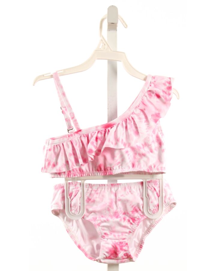 JAMES & LOTTIE  PINK    2-PIECE SWIMSUIT