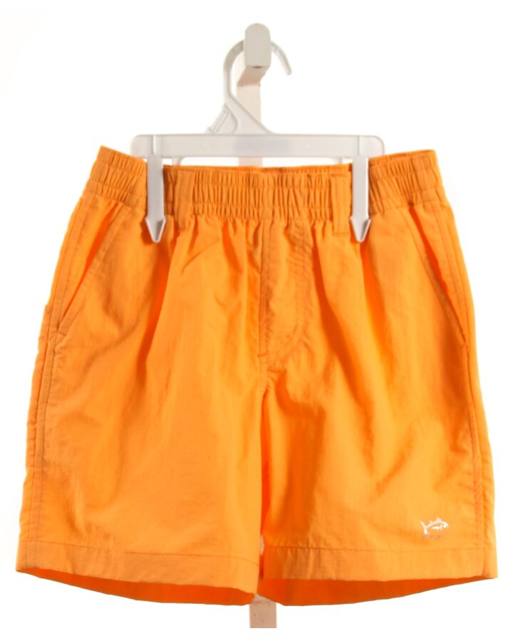 SOUTHERN TIDE  ORANGE    SWIM TRUNKS