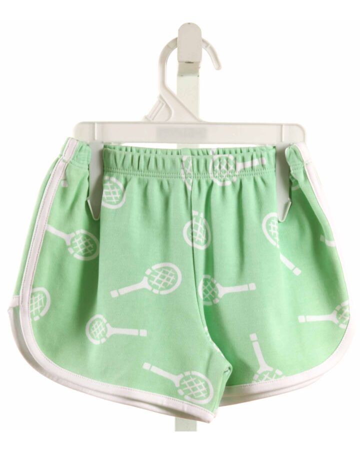 THE BEAUFORT BONNET COMPANY  GREEN KNIT   SHORTS