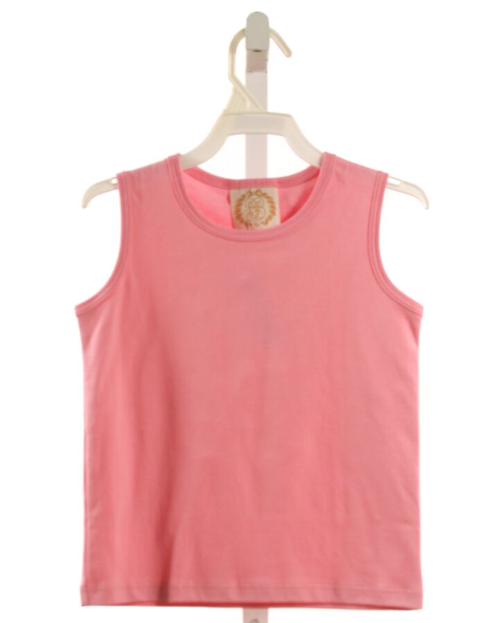 THE BEAUFORT BONNET COMPANY  PINK    KNIT TANK