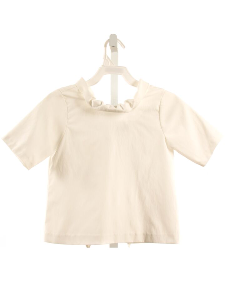 GABBY  IVORY    DRESS SHIRT