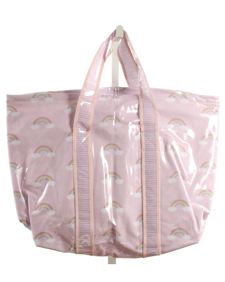 SAL & PIMENTA  PINK    BAG