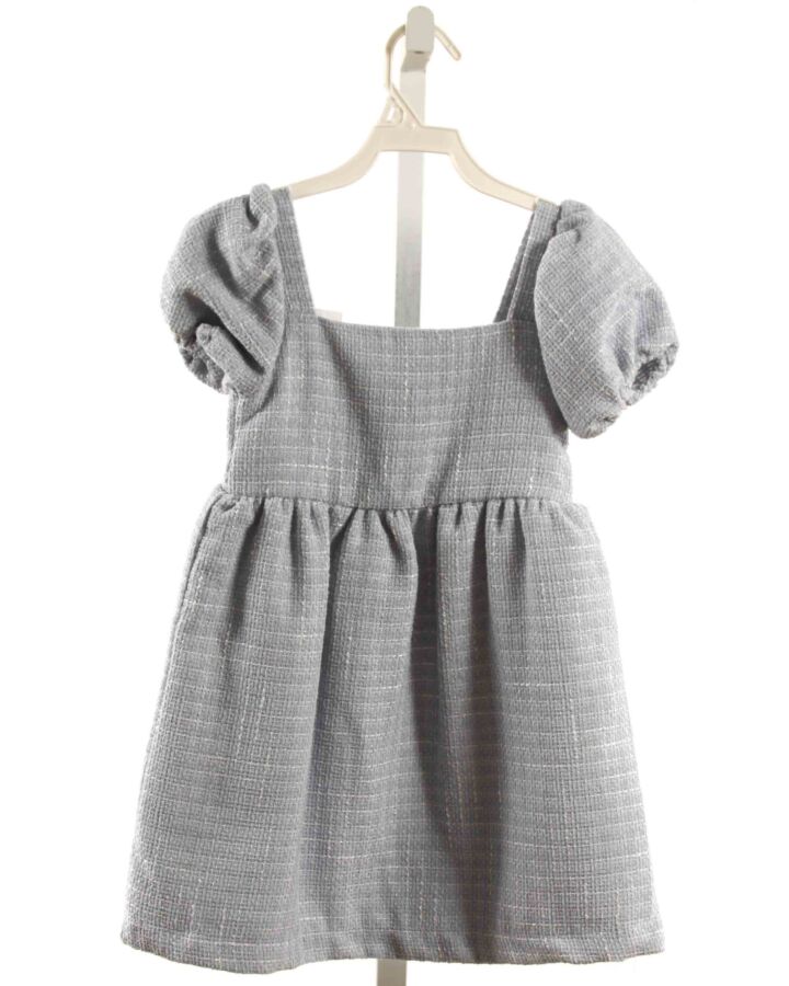 JAMES & LOTTIE  LT BLUE    PARTY DRESS