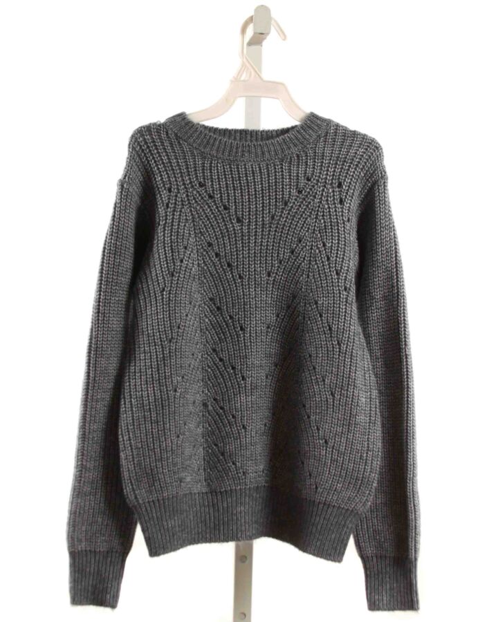 CREAMIE  BLUE    SWEATER