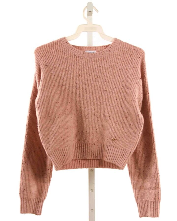MAYORAL  PINK  SWEATER
