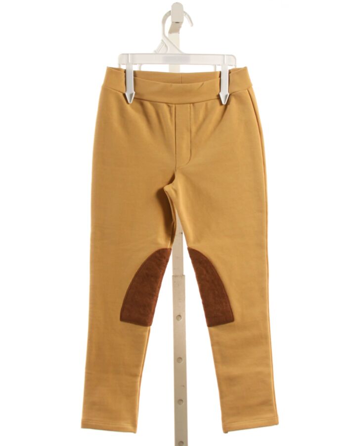 THE BEAUFORT BONNET COMPANY  BROWN KNIT   PANTS