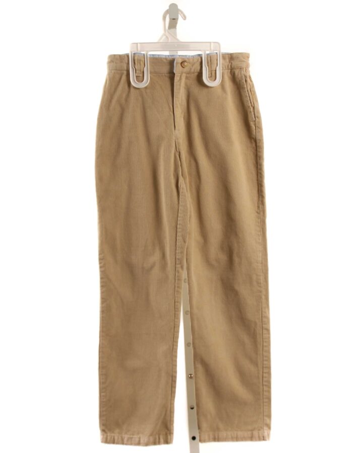 LITTLE ENGLISH  BROWN CORDUROY   PANTS
